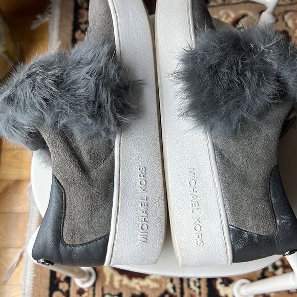 Michael Kors leather shoes - Picture 6 of 7